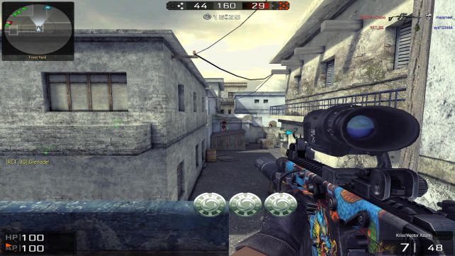 BlackShot: Revolution 3