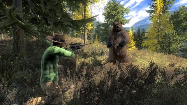 theHunter 1