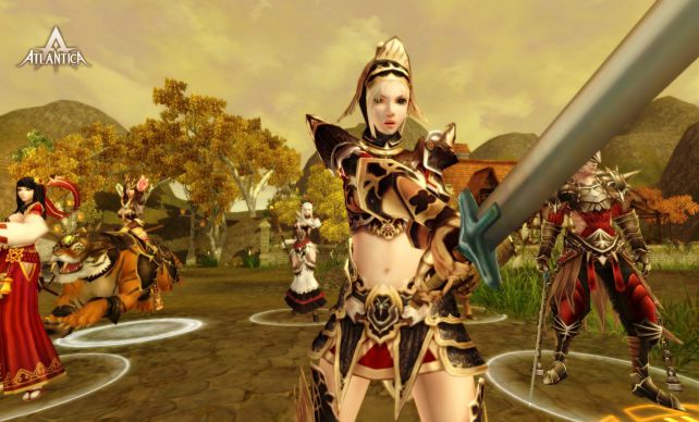 Atlantica Online 2