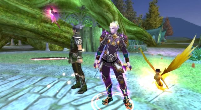 Perfect World International 3