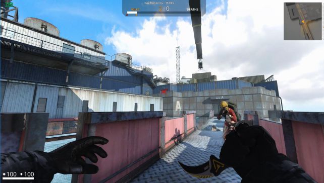 Combat Arms: Reloaded 1