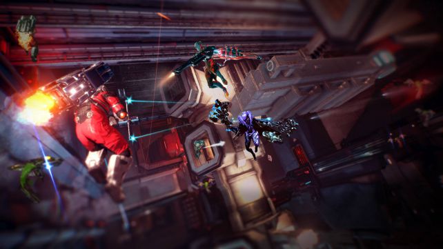 Warframe 1