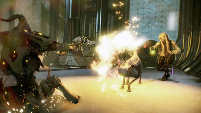 Warframe 2