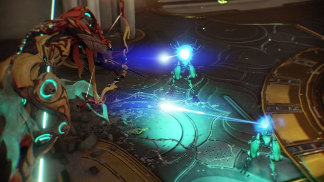 Warframe 3