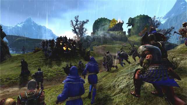 Age of Conan: Unchained 3