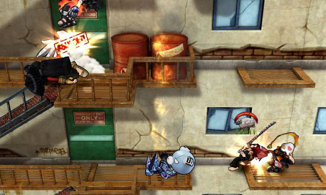 Rumble Fighter 2