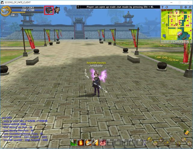 Scions of Fate 2
