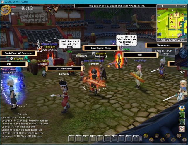 Scions of Fate 3