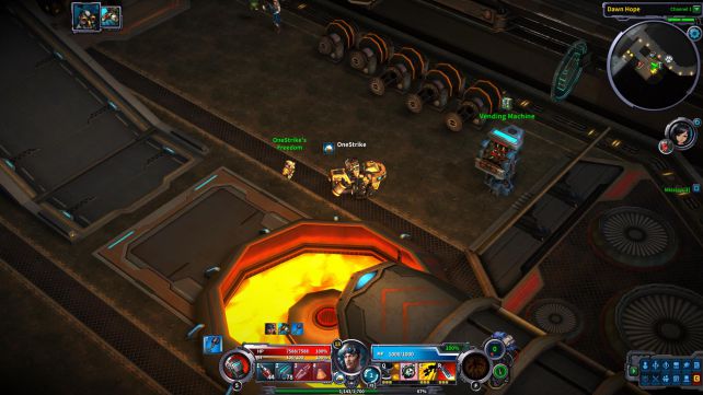 Champions Of Titan 1