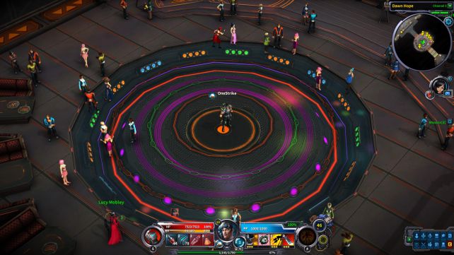 Champions Of Titan 2