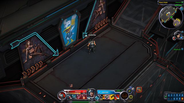 Champions Of Titan 3