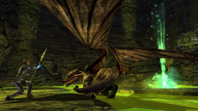 Dungeons and Dragons Online 1