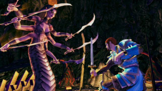 Dungeons and Dragons Online 2