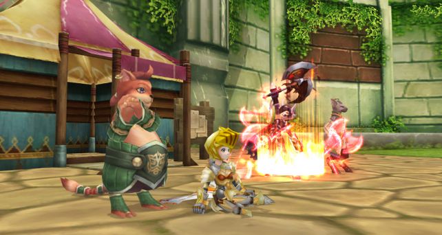 Flyff: Fly For Fun 3