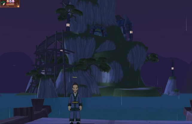 Dream of Mirror Online 2