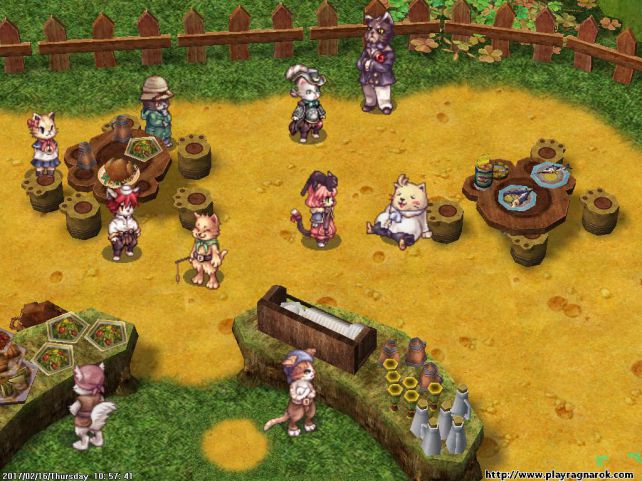 Ragnarok Online 1