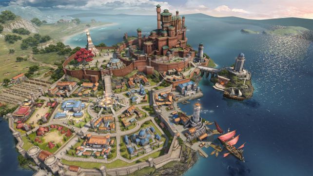 Game Of Thrones Winter Is Coming 3