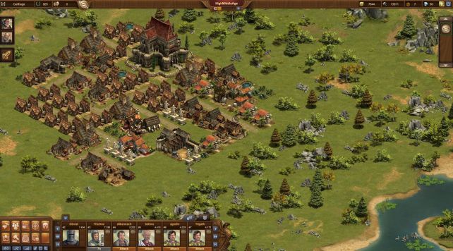 Forge of Empires 3
