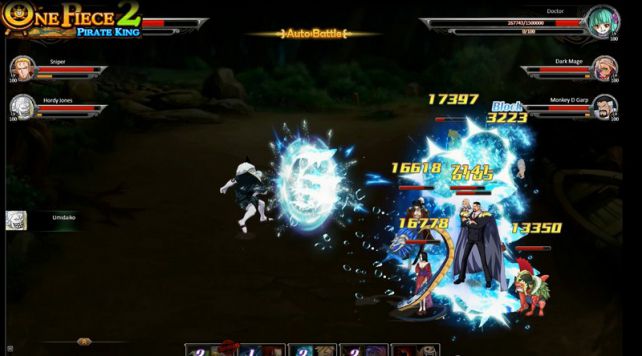 One Piece Online 2 2