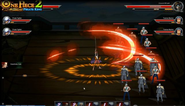 One Piece Online 2 3