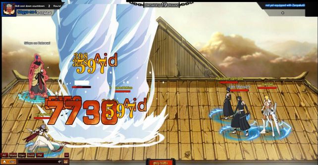 Bleach Online 2