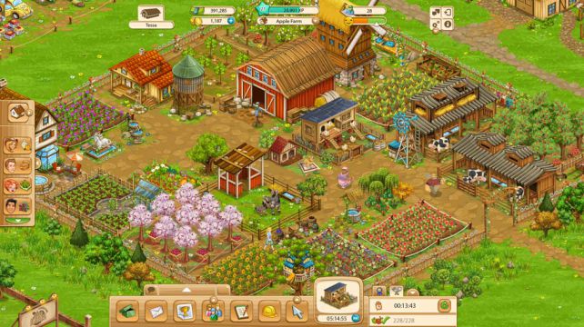 Big Farm 1