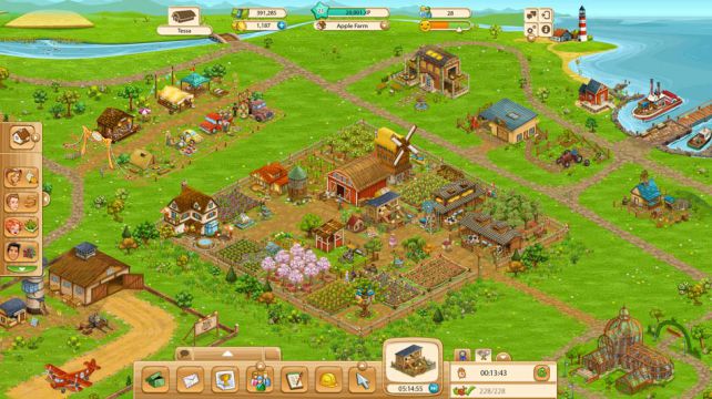 Big Farm 2