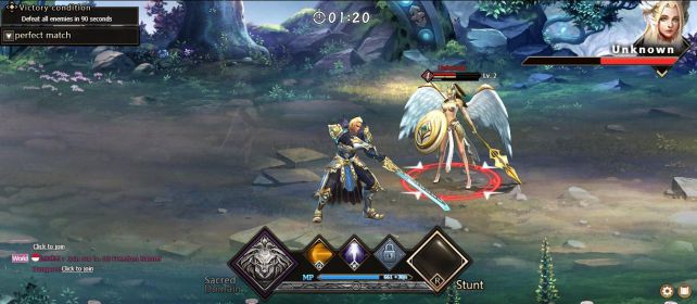 Gods Origin Online 2