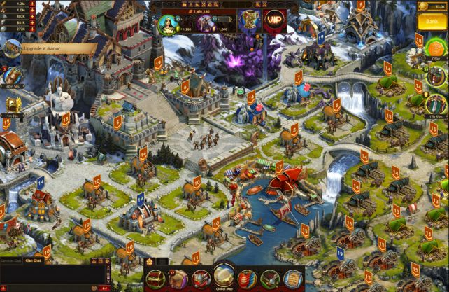 Vikings: War Of Clans 1