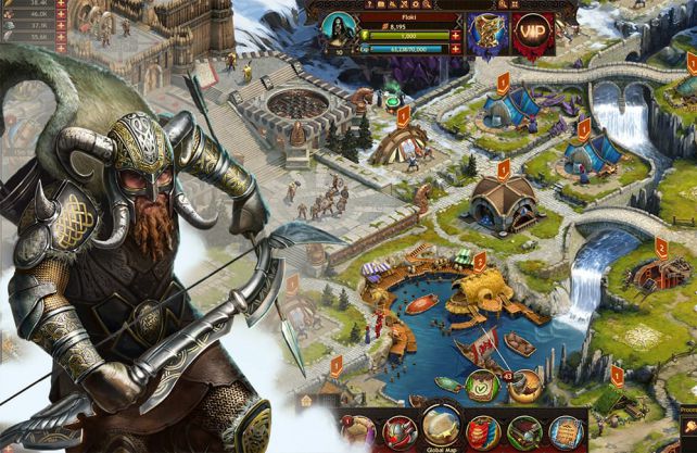 Vikings: War Of Clans 3