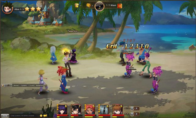 Hunter X Hunter Online 1