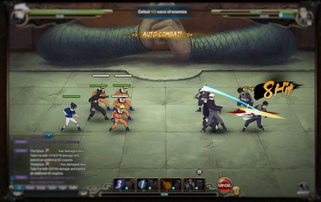 Naruto Online 1