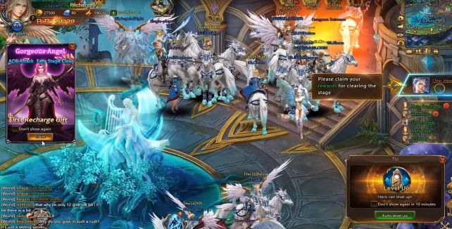 League of Angels 2 1