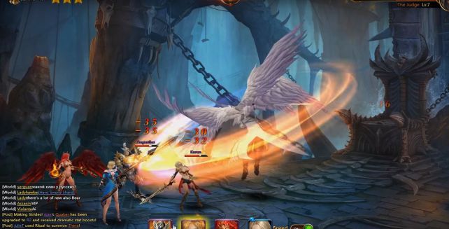 League of Angels 2 2