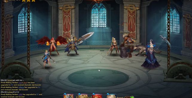 League of Angels 2 3