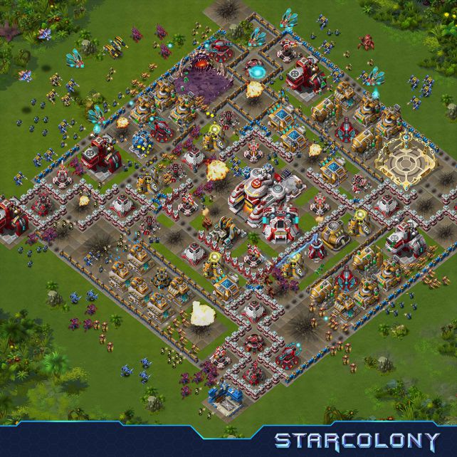 StarColony 2