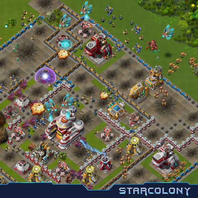StarColony 3