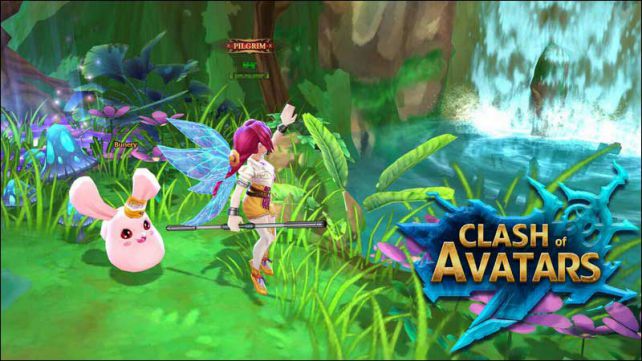 Clash of Avatars 1