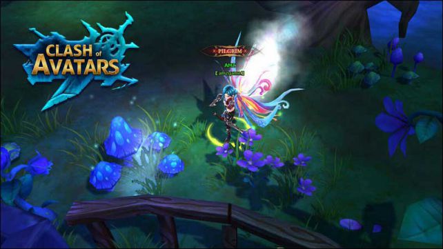 Clash of Avatars 2