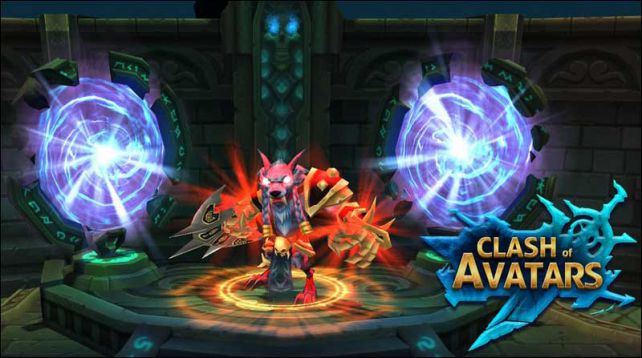 Clash of Avatars 3