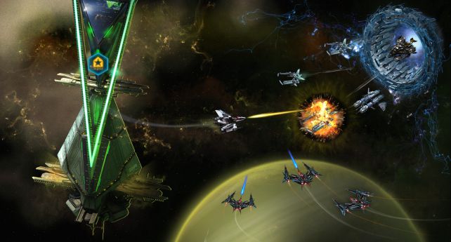 Dark Orbit Reloaded 1