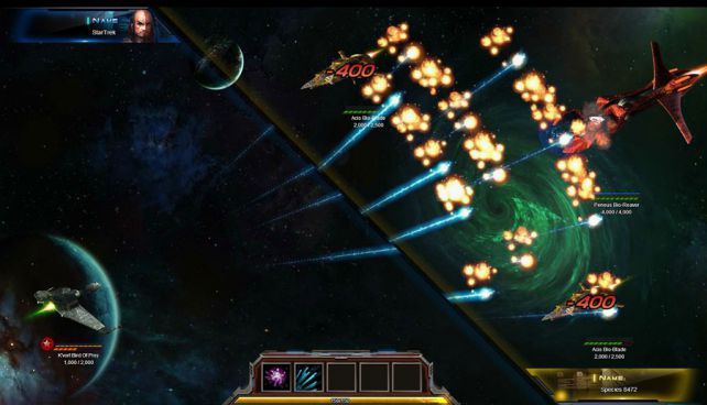 Star Trek: Alien Domain 1