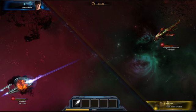 Star Trek: Alien Domain 3