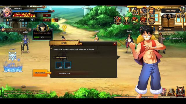One Piece Online 1