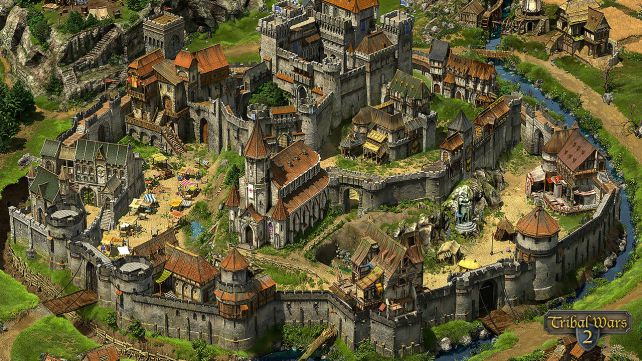 Tribal Wars 2 1