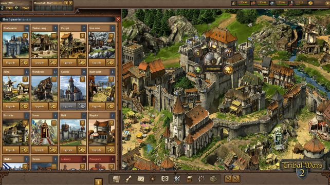 Tribal Wars 2 2