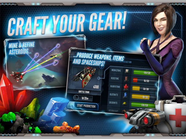 Pocket Starships 2