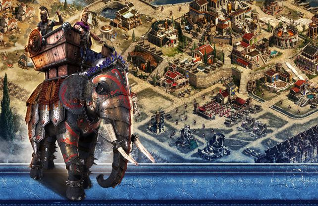 Sparta: War of Empires 1