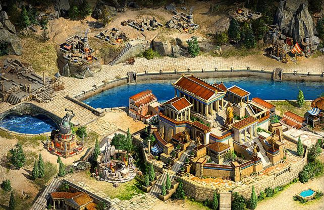 Sparta: War of Empires 2