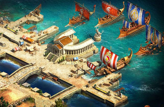 Sparta: War of Empires 3